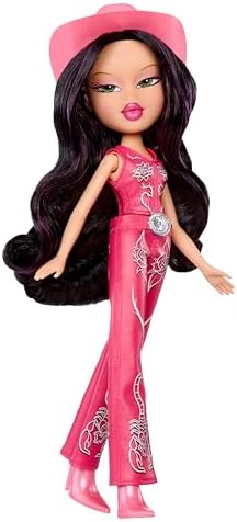 Bratz Sassy Stampede Jade – akcesoria