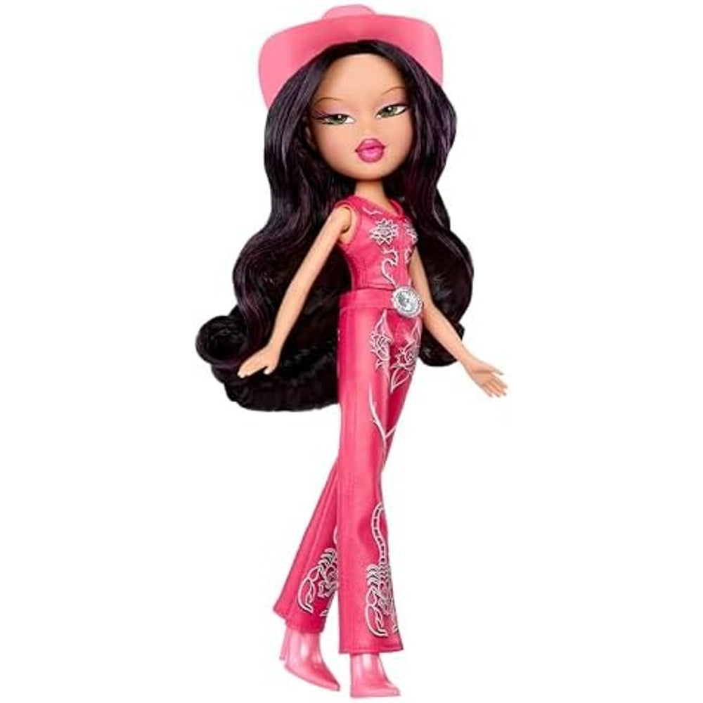 Bratz Sassy Stampede Jade – akcesoria