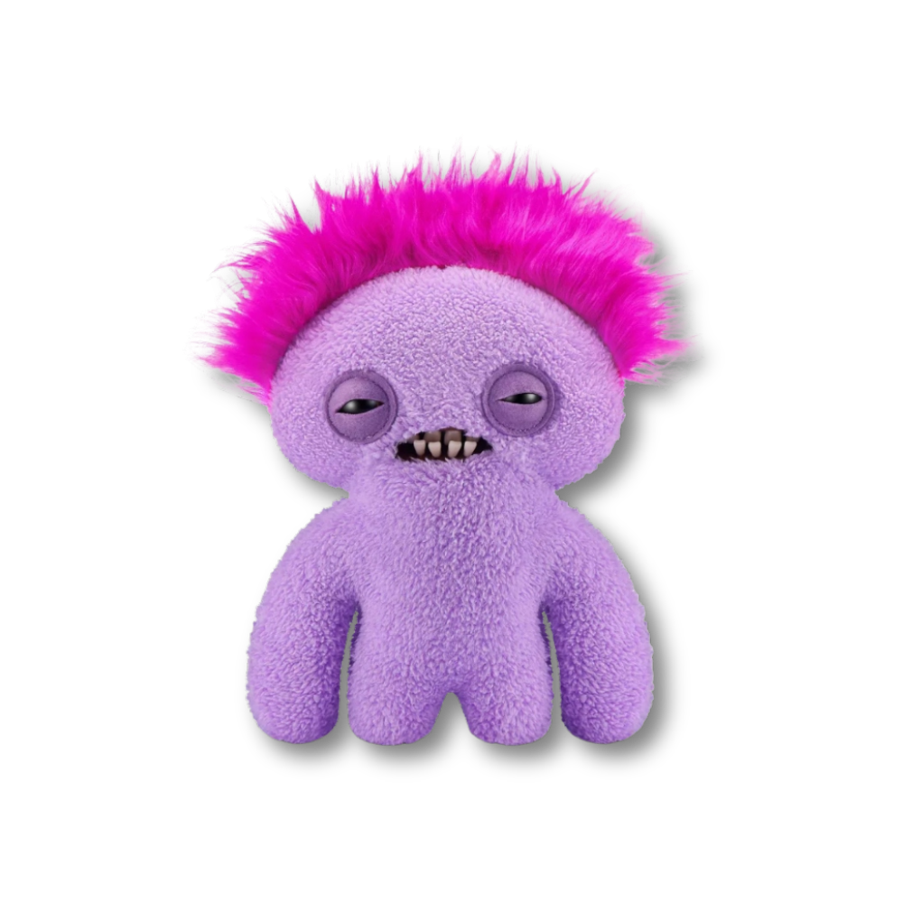 Fuggler Hairy Fuggs Squidge Mokhak | Kudłaty Glutek
