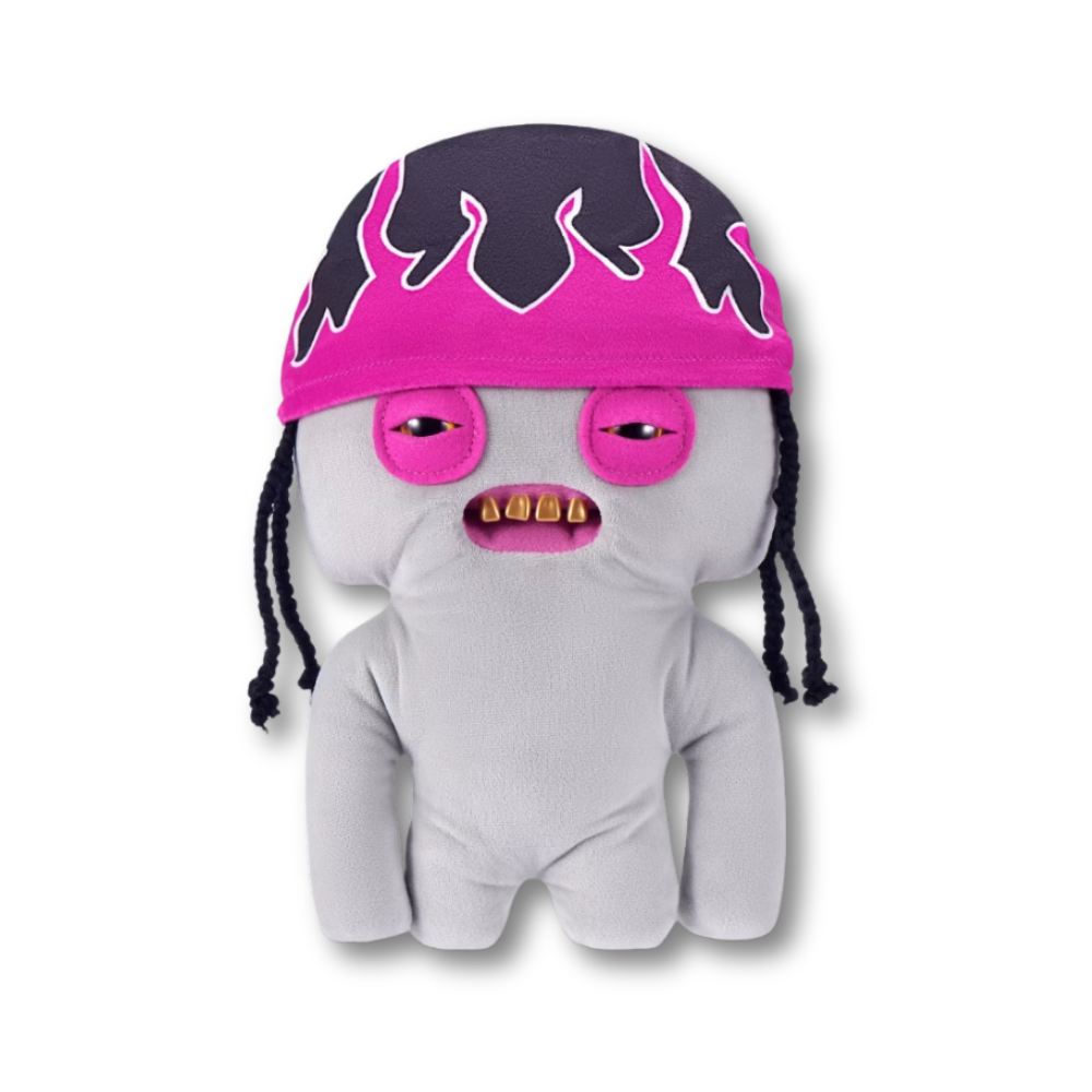 Fuggler Fugg Life Squidge Grey | Szary Glutek