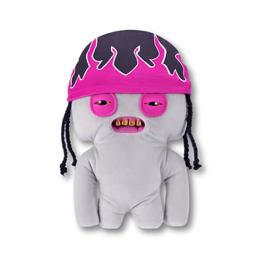 Fuggler Fugg Life Squidge Grey | Szary Glutek