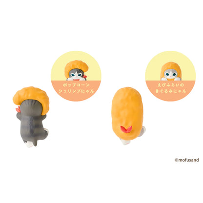Hippers Mofusand Vol 2 Shrimp Meow Series