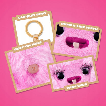 Fuggler Baby Baddies Fugg Blind Box