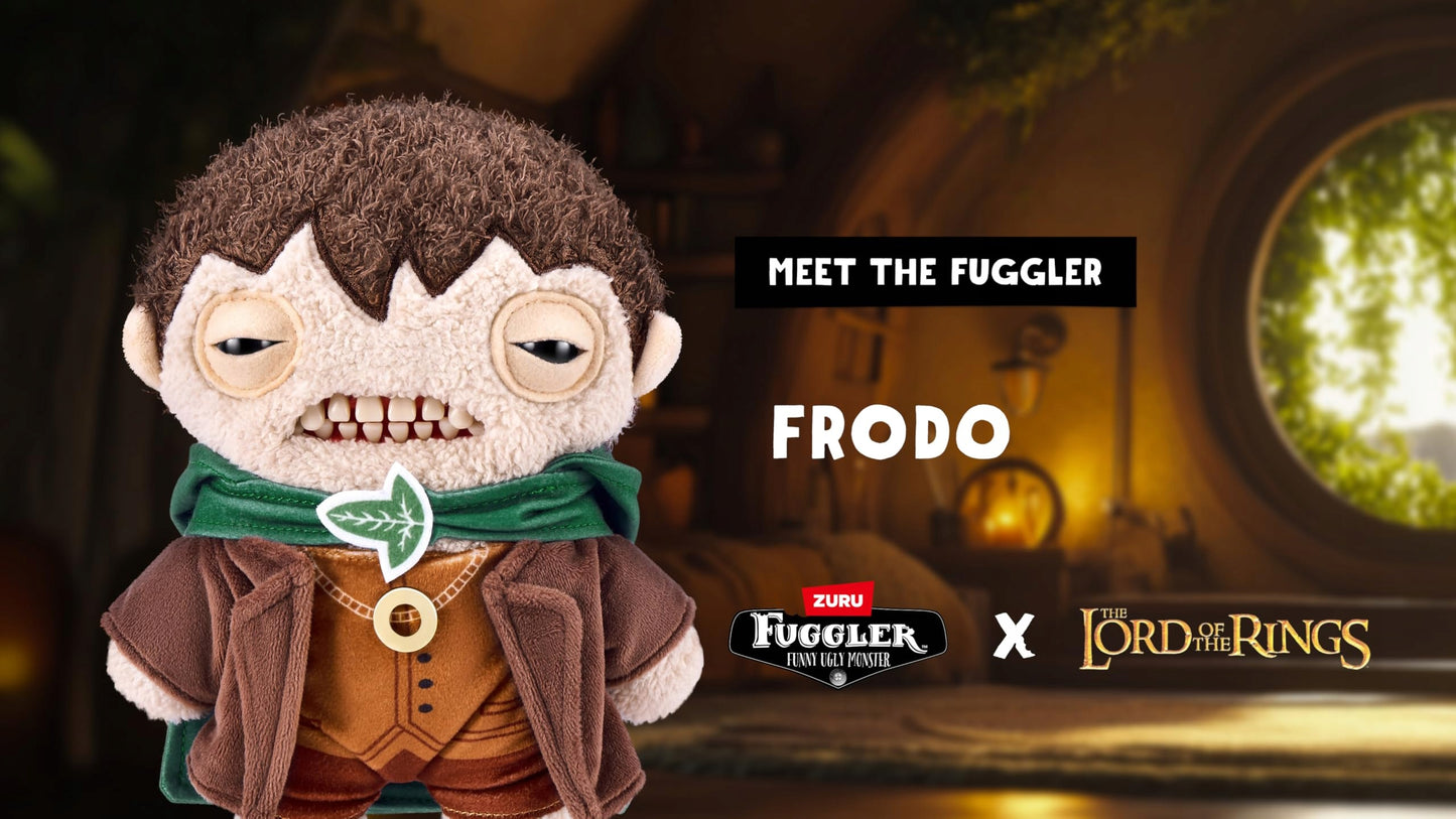 Fuggler × Władca Pierścieni | Frodo 22 cm