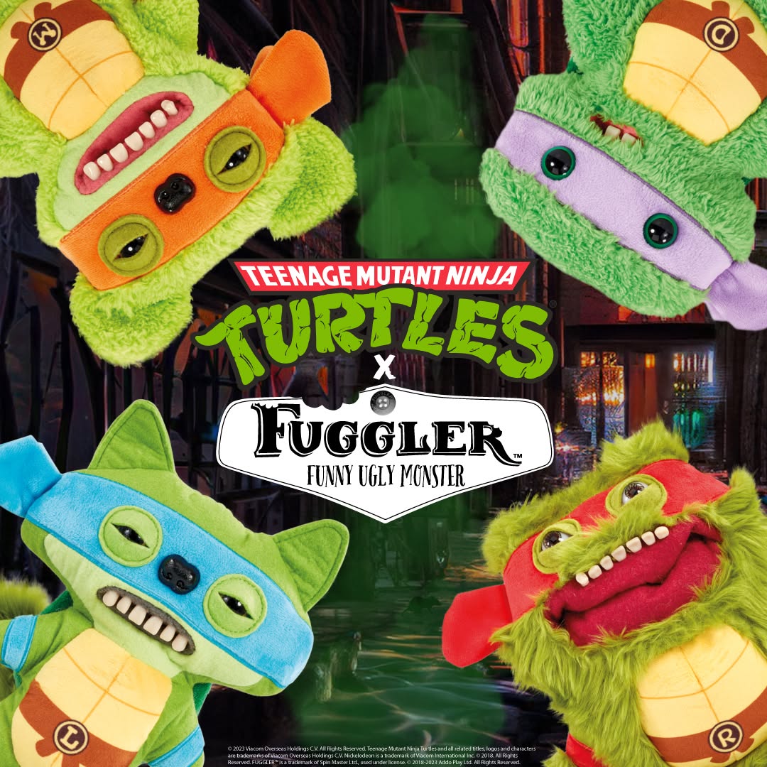 Fuggler × Ninja Turtles Donatello – szczegóły