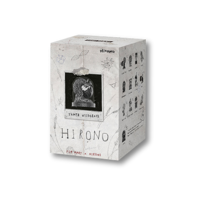 Hirono zähmte Wildgras