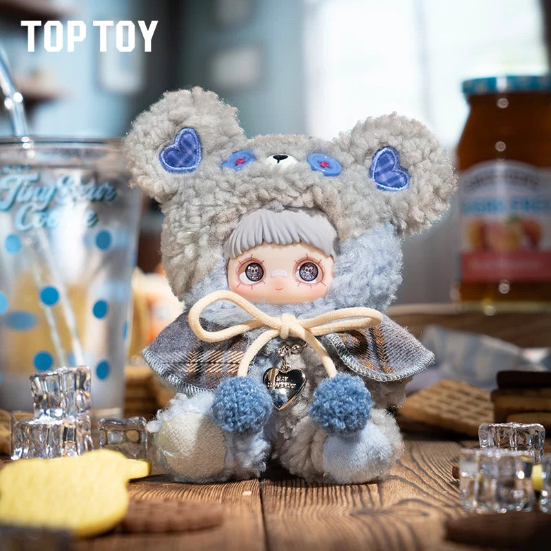 Maymei Tiny Bear Cookie