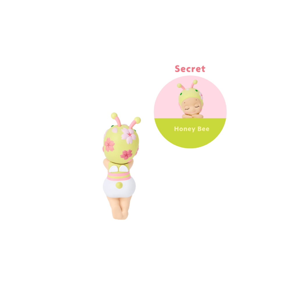 Sonny Angel Hippers Cherry Blossom