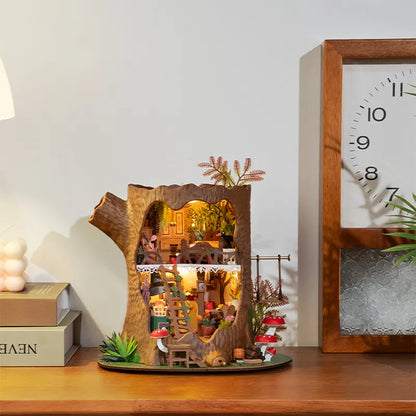 Rolife Fairytale Tree House