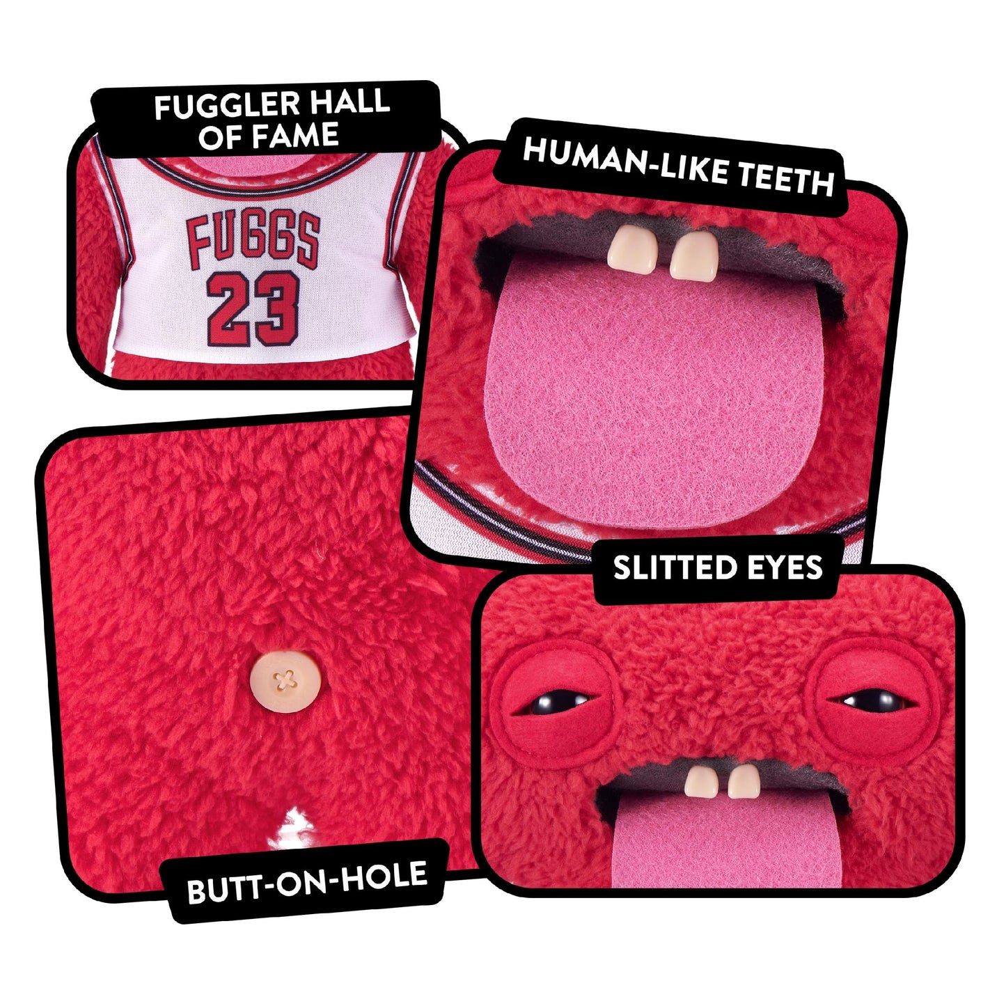 Fuggler Fuggstar Chunky McDunky | 23cm