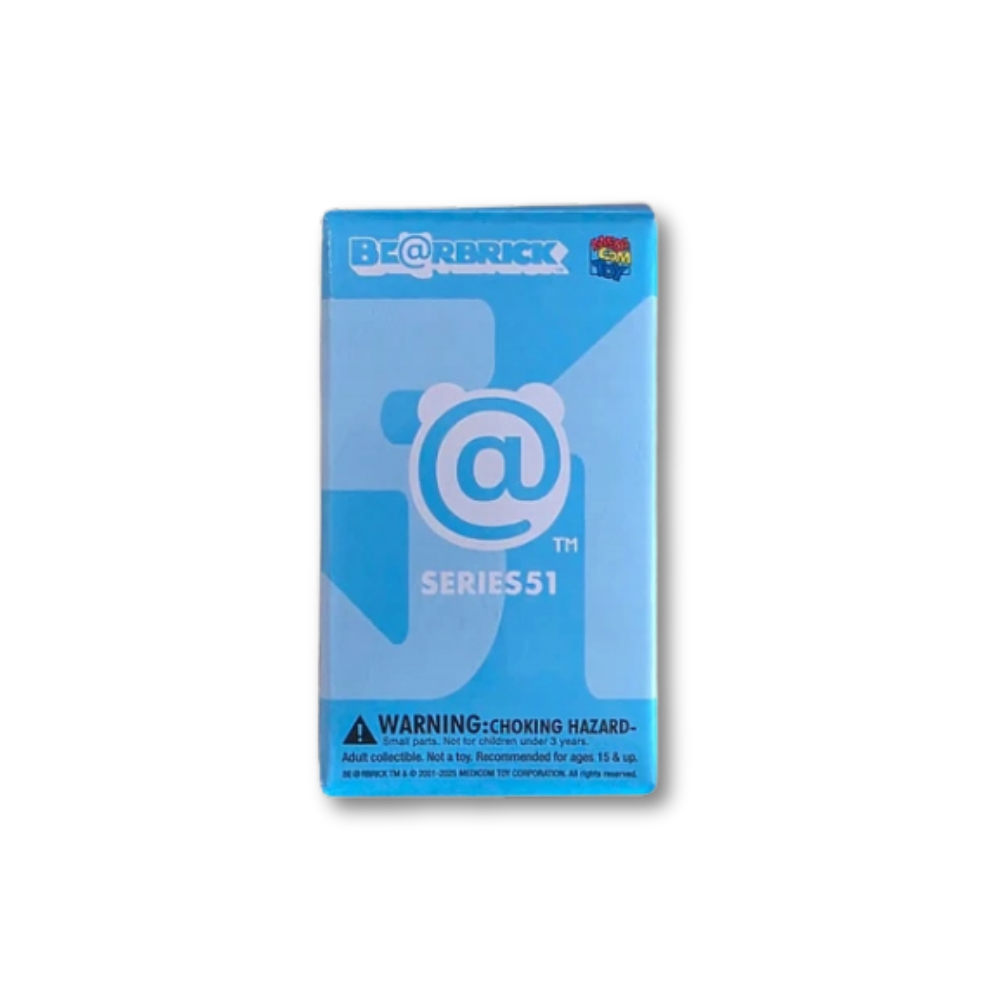 Bearbrick 100% Series 51