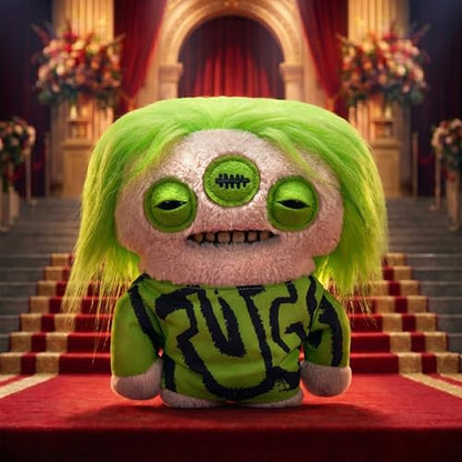 Fuggler Fugg Stars Eyelish – szczegóły