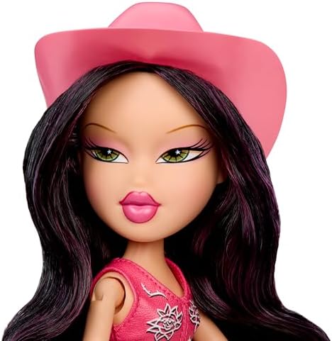 Bratz Sassy Stampede Jade – szczegóły
