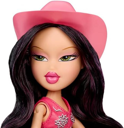 Bratz Sassy Stampede Jade – szczegóły
