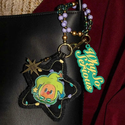 Why So Serious Pendant Chain Blind Box