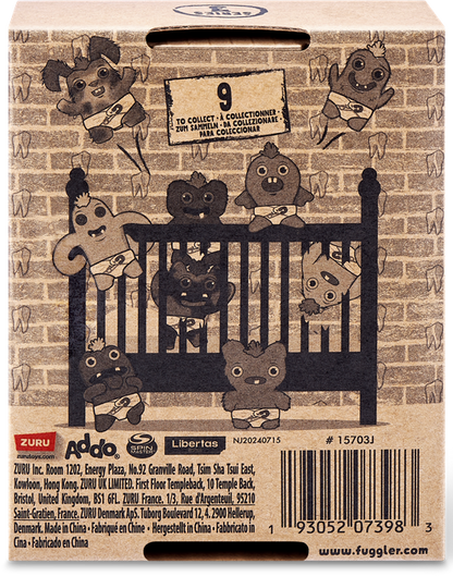 Fuggler Baby Fuggs Series 3