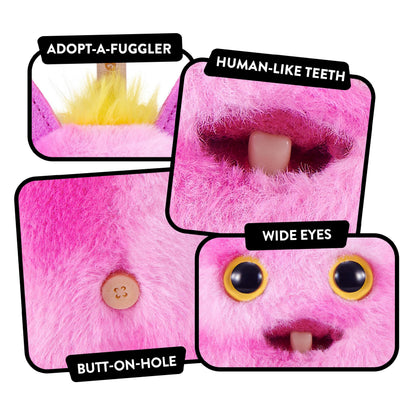Zuru Fuggler Baby Pinkles | 9 cm