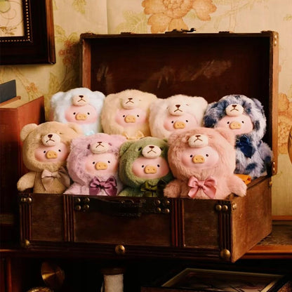 Lulu The Piggy Teddy