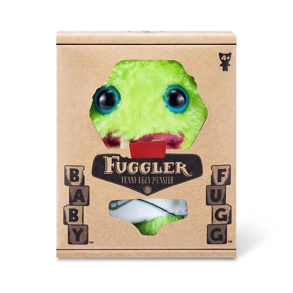 Fuggler Baby Fuggs Series 3 Shameless Goof