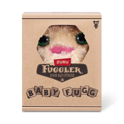Fuggler Baby Fuggs Series 4 Screech