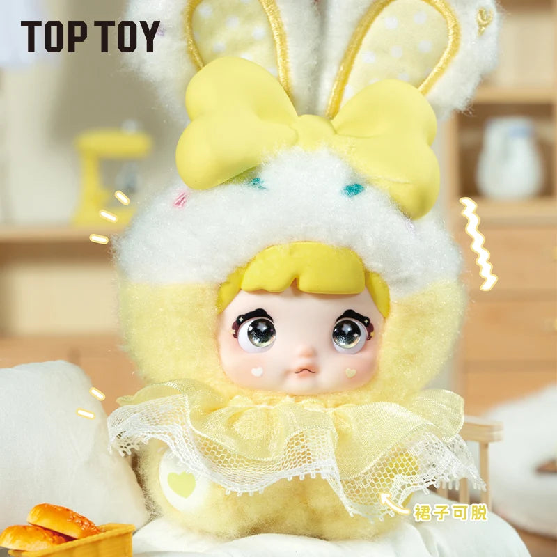 Nommi Baby Sweetheart Bunny