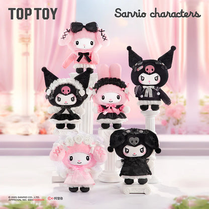 Sanrio Characters Angel Garden