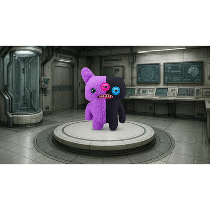 Fuggler Misfit Monsters Reekalien | Śmierdzący Kosmita