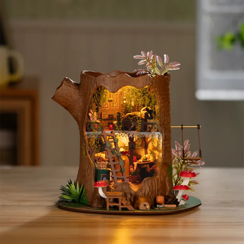 Rolife Fairytale Tree House