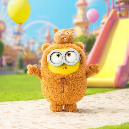 52Toys × Minionki — Bob & Tim „Better Together"
