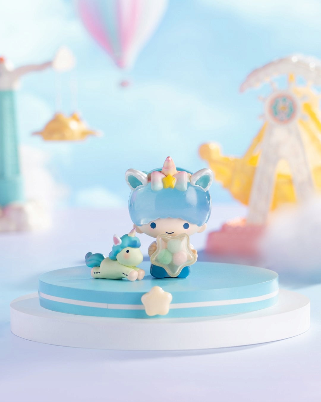 Hello Kitty and Friends Wonderland Collection