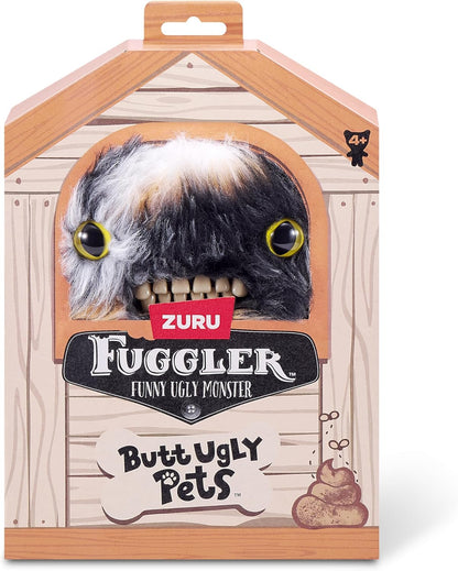Fuggler Butt UGLY PETS Calico Cat