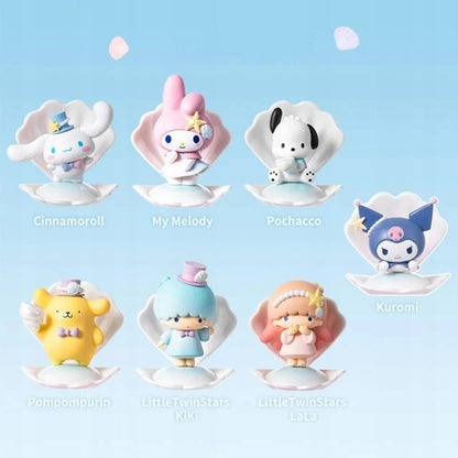 Sanrio Characters Sea Holiday