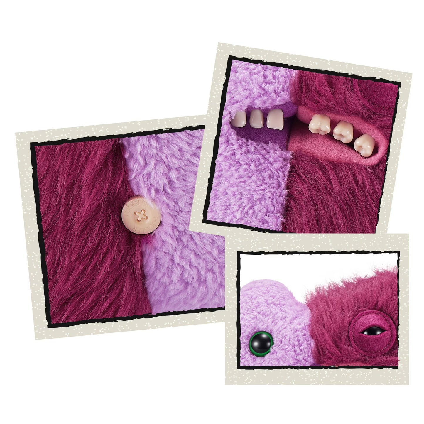 Fuggler Misfit Monsters Gaptooth | Szczerbaty