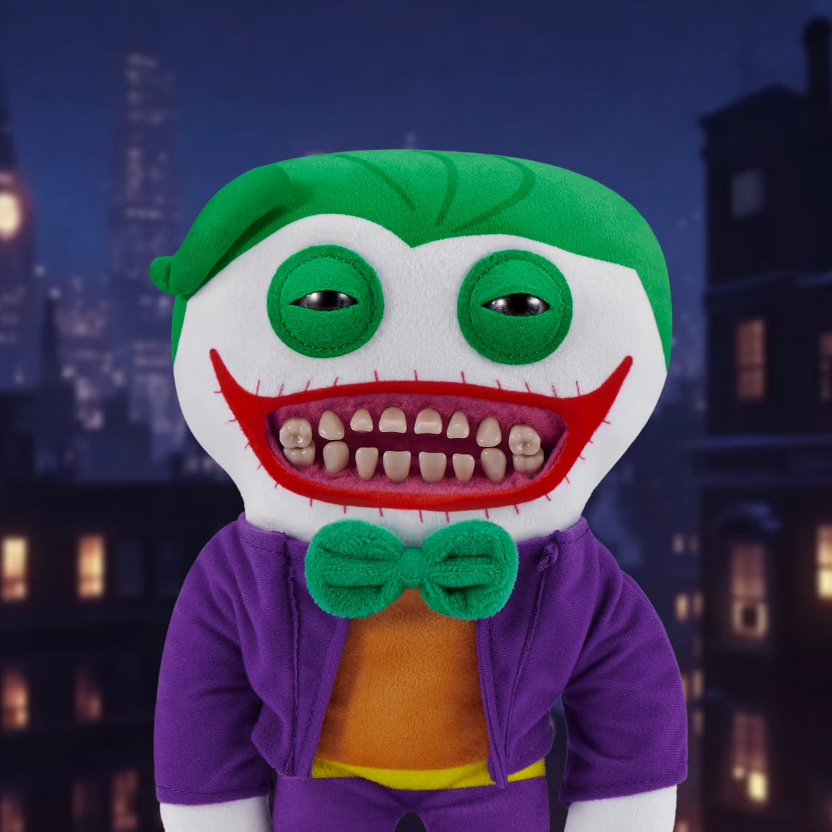 Fuggler × DC Batman Joker – szczegóły