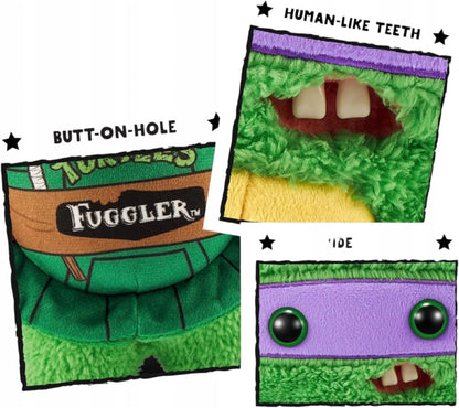 Fuggler Ugly Monster Donatello Ninja Turtle
