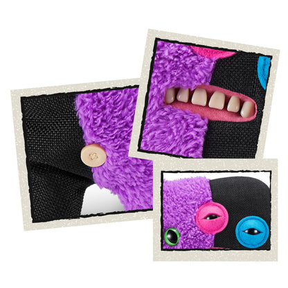 Fuggler Misfit Monsters Reekalien | Śmierdzący Kosmita