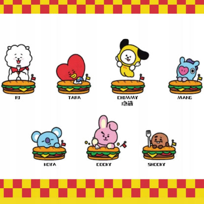 BT21 Burger Party