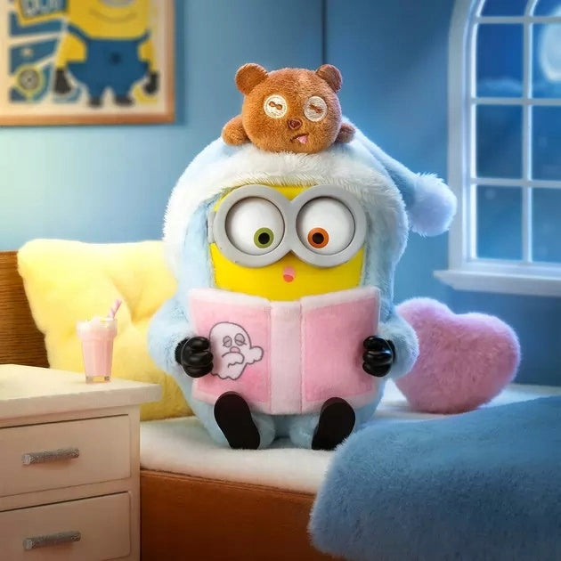 52Toys × Minionki — Bob & Tim „Better Together"