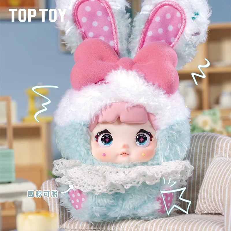 Nommi Baby Sweetheart Bunny
