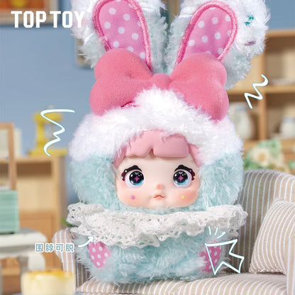 Nommi Baby Sweetheart Bunny