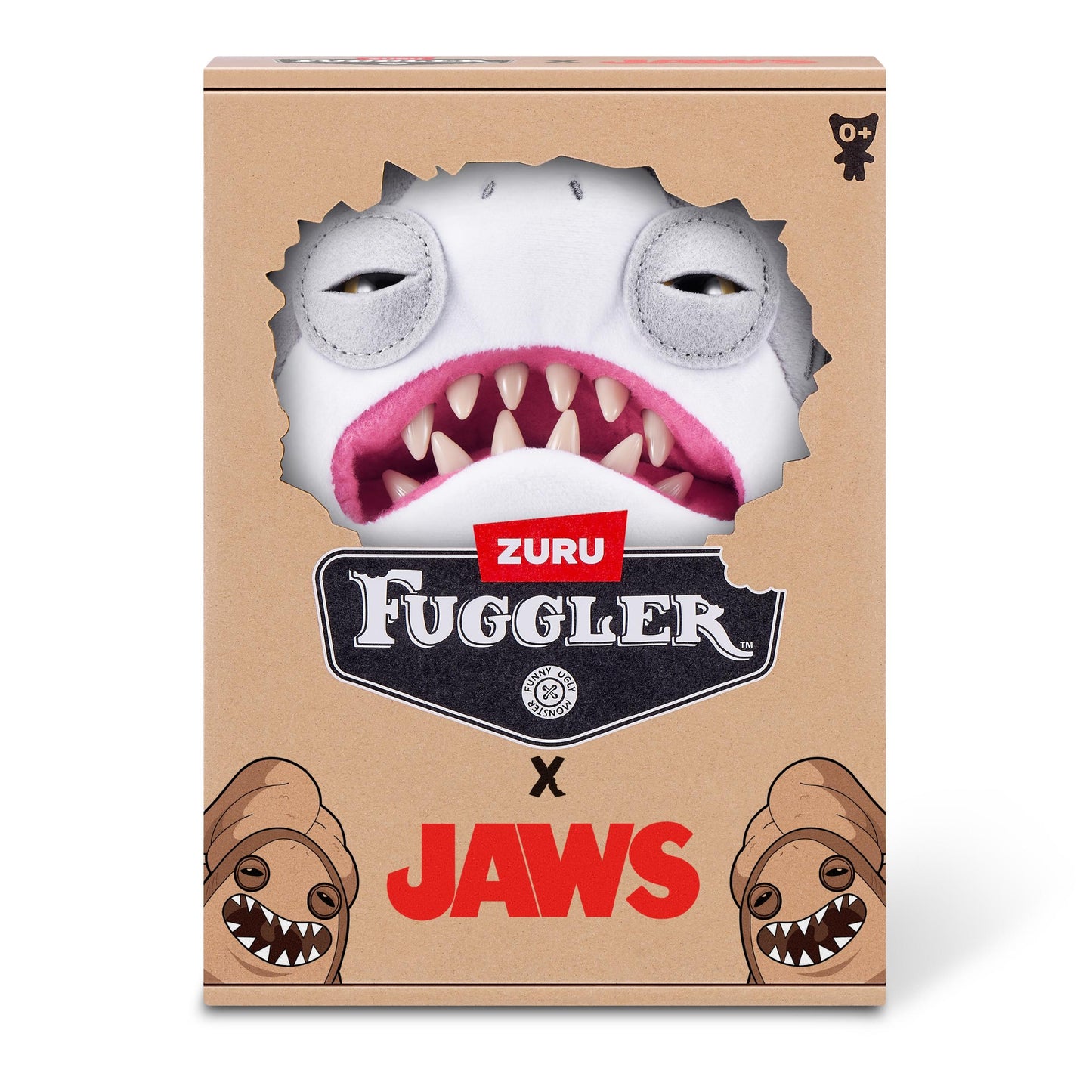 Fuggler Jaws 50. Jubiläum Hai | 23 cm