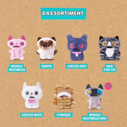 Fuggler Alley Cats Blind Box | 12 cm