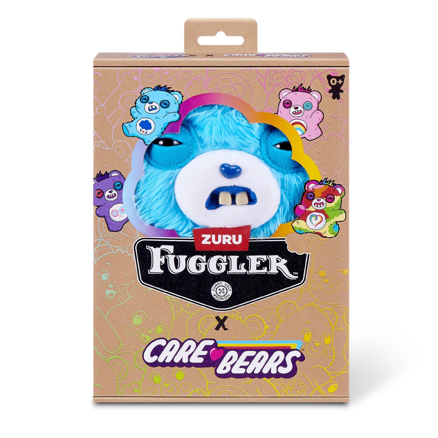 Fuggler Care Bears Grumpy Bear | 23 cm