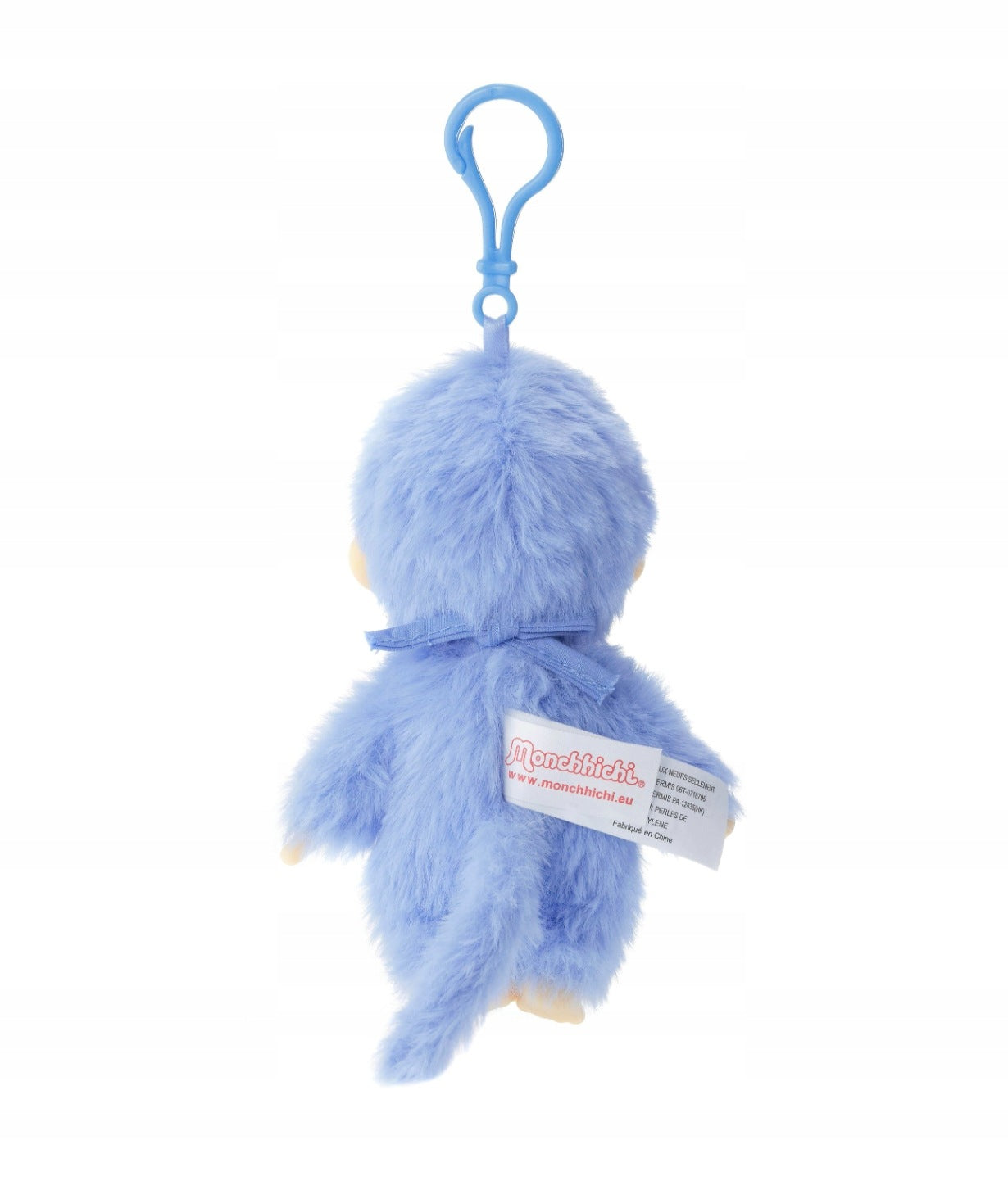 Monchhichi Colors Małpka Niebieska | 15 cm