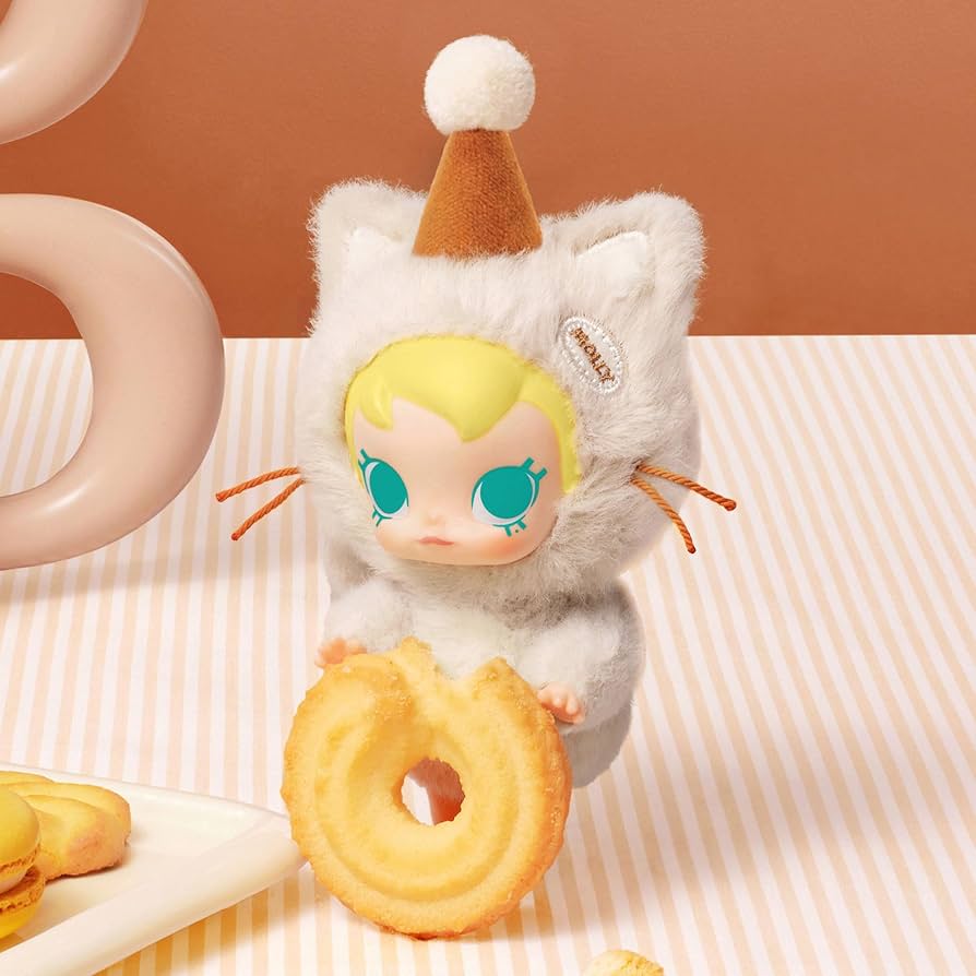 Baby Molly Pocket Friends – It's Snack Time