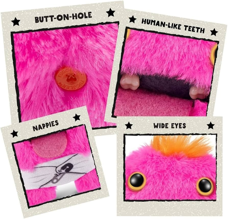 Fuggler Baby Fuggs Series 3