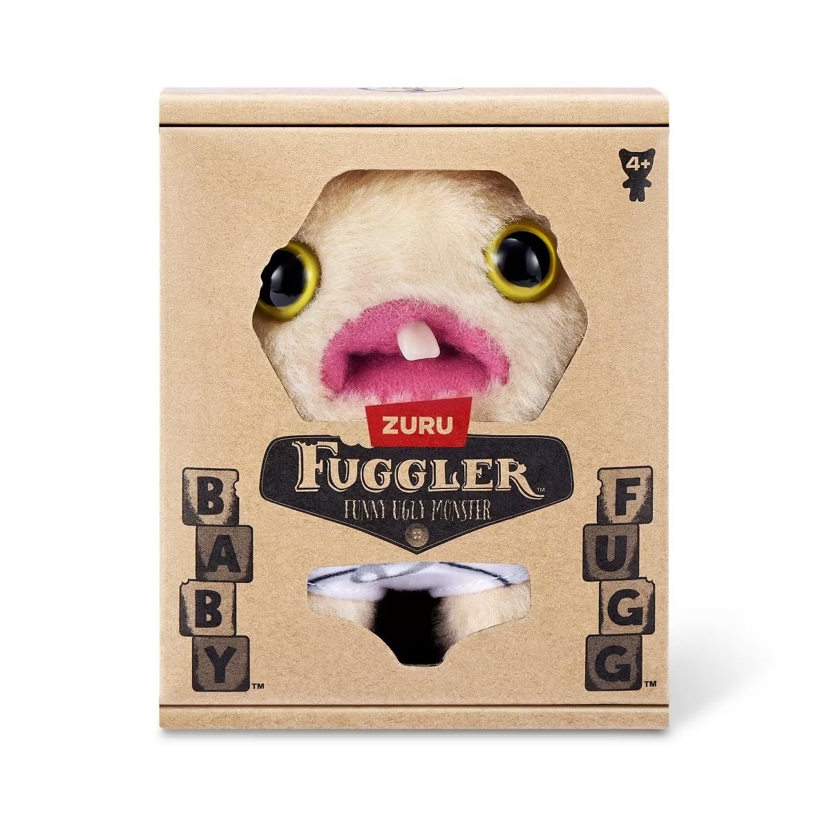 Fuggler Baby Fuggs Series 3 Mr Needles