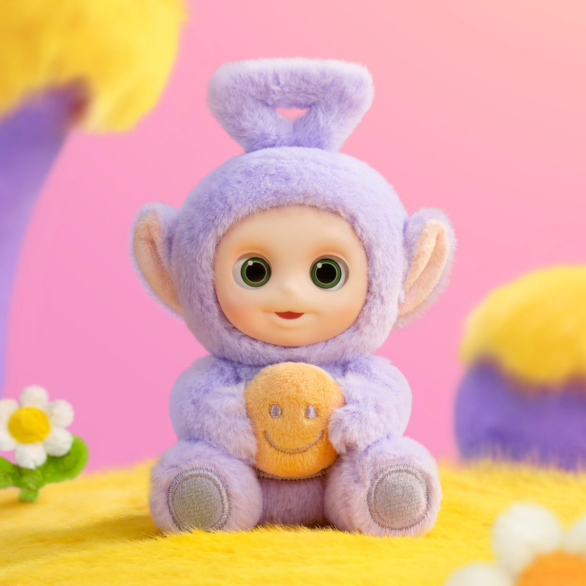 Teletubbies Say Hello – Tinky Winky's Mochi Toast