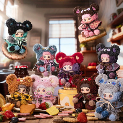 Maymei Tiny Bear Cookie