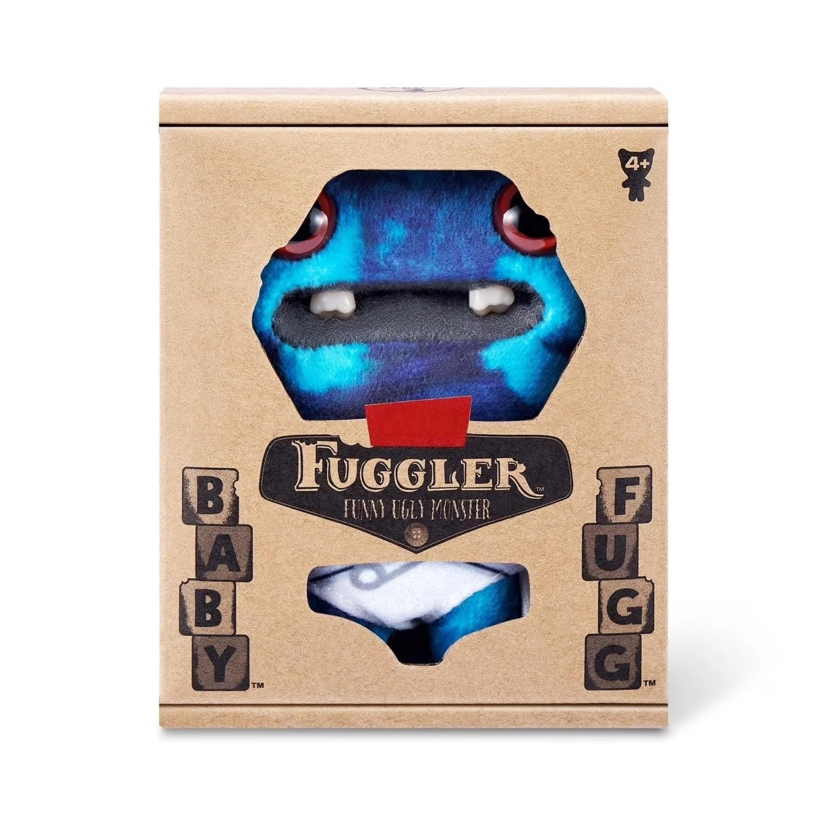 Fuggler Baby Fuggs Series 3 Wide Eyed Weirdo